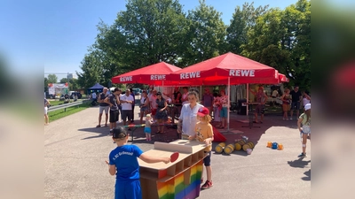 Am Sonntag, 30. Juni, findet auf dem Vereinsgelände des SV Günding (Am Sportheim 1, Bergkirchen) von 11 bis 14 Uhr das inklusive Sportfest „Platz für Vielfalt“ statt. (Foto: SV)