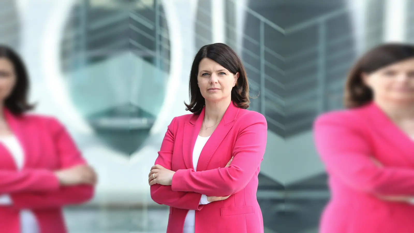 Katrin Staffler, Bundestagsabgeordnete der CSU für Dachau und Fürstenfeldbruck. (Foto: www.katrin-staffler.de)