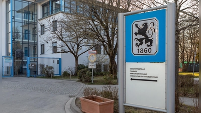 Zeitenwende: der TSV 1860 München im Jahr 2026. (Foto: Anne Wild)
