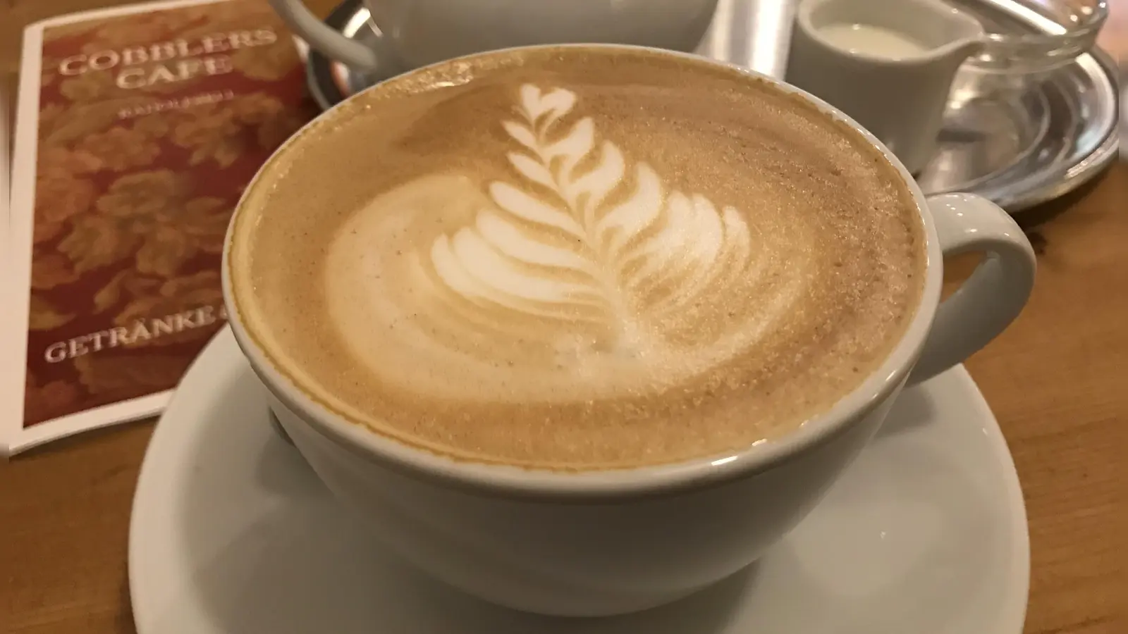 Über eine Tasse Kaffee freut sich auch die Leber. (Foto: hw)