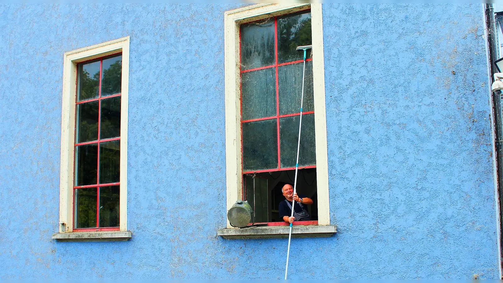 Die Stadtwerke putzen sich raus und laden zum 125-jährigen Bestehen zum großen Stadtwerke-Tag am 9. Oktober ein.<br> (Foto: Stadtwerke Dachau)