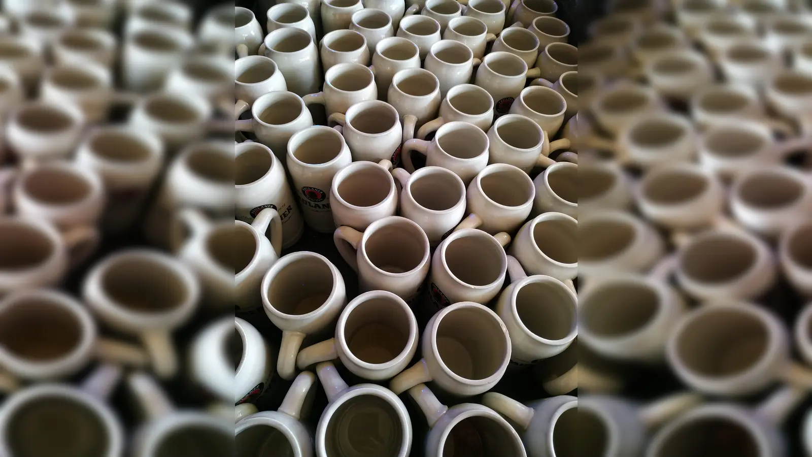 Gefüllte Krüge gibt es beim Starkbierfest.  (Foto: sd)