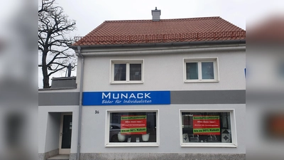 Munack, das Fachgeschäft am Fuße der Altstadt, muss leider schließen. (Foto: JJ)