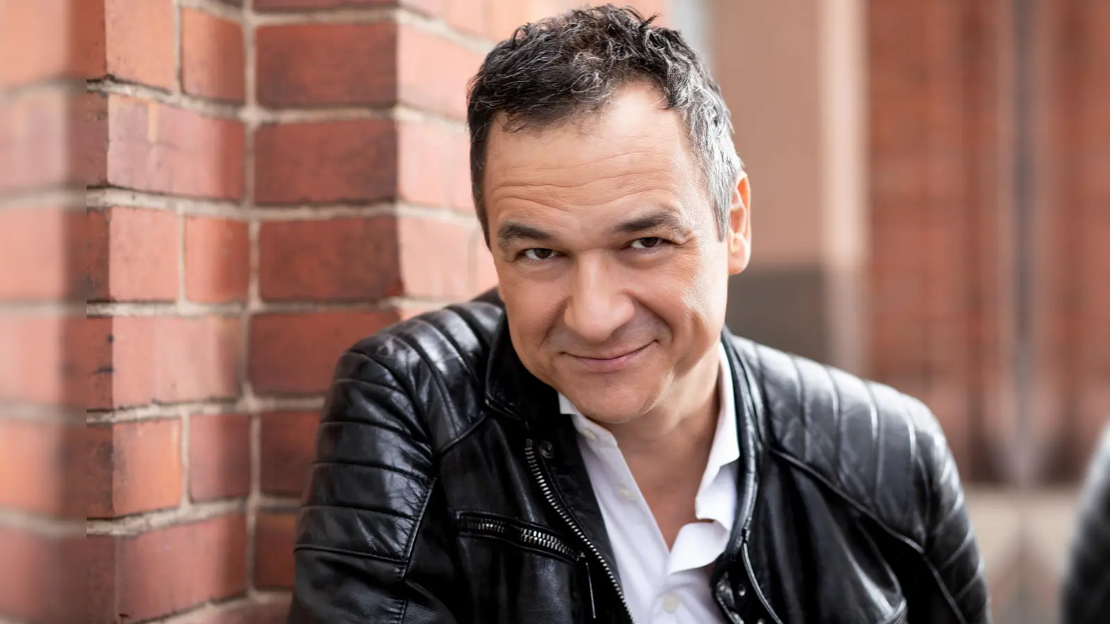 Stephan Bauer kommt am 15. September nach Dachau. (Foto: Dominic Reichenbach)