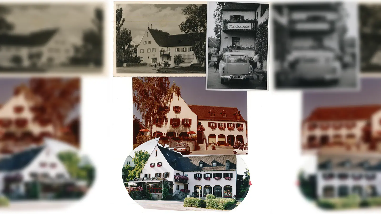 1872 gegründet kann die Bäckerei Kloiber am 17. Juli ihr 150-jähriges Bestehen feiern. (Foto: Bäckerei Ludwig Kloiber)