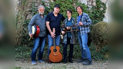 Colludie Stone. (Foto: Jens-Uwe Ludwig)