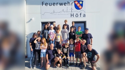 Viel Spaß hatten 20 Kinder bei der Erlebnisnacht in Höfa. (Foto: KJR)