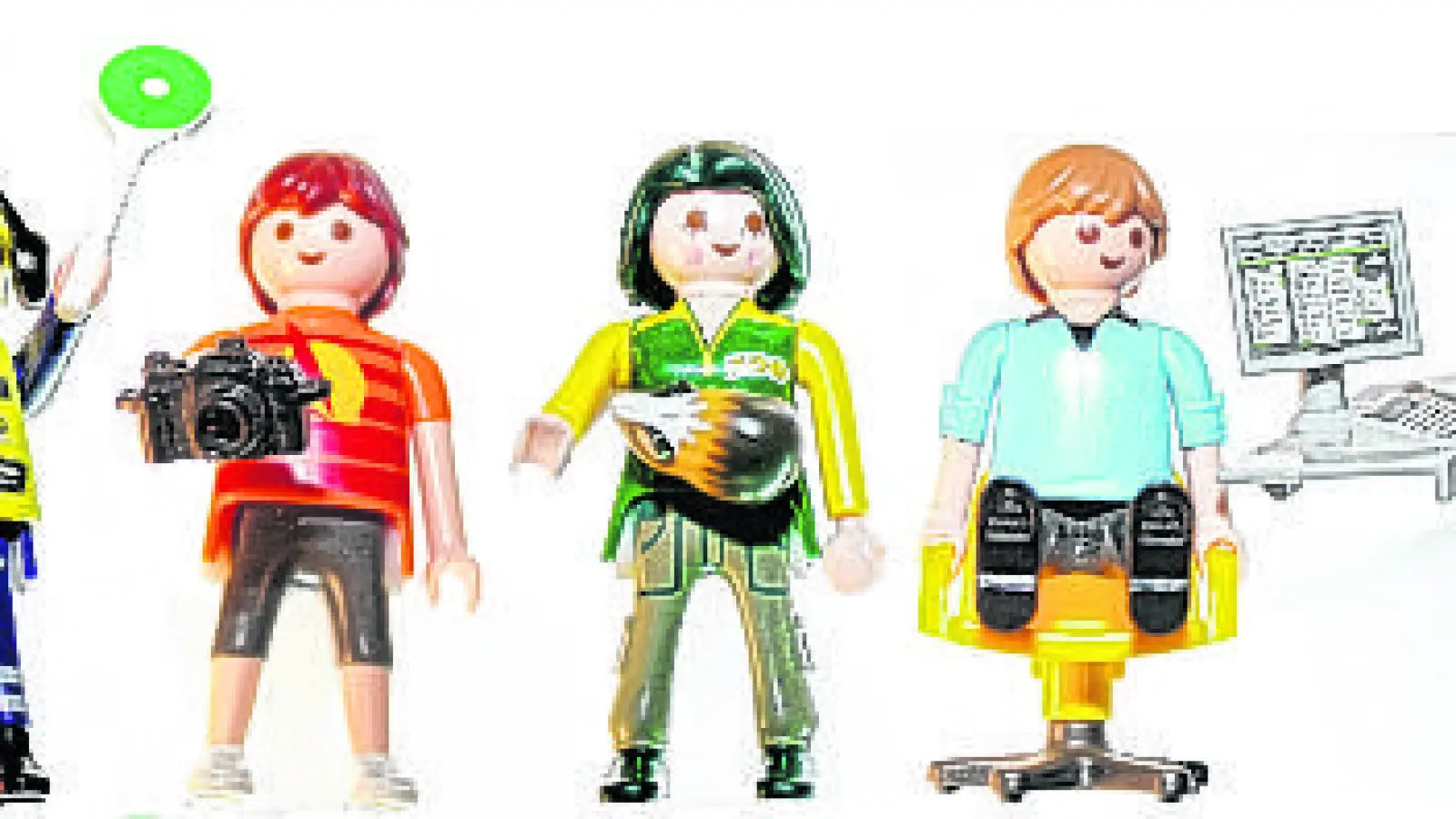 Ohne Fachkräfte sieht die Zukunft unbehaglich aus. Viele Lehrstellen für September sind noch frei. Sie bieten jungen Leuten gute Zukunftsperspektiven. (Foto: job)