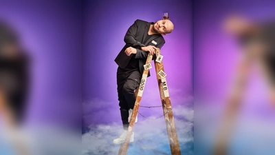  Luke Dimon.  (Foto: Guido Schröder)