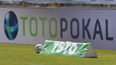 „Wunschlos-Prinzip“: Toto-Pokal-Wettbewerb. (Foto: Anne Wild)
