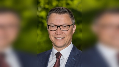 Wolfgang Hörl, Erster Bürgermeister Schwabhausen. (Foto: Gemeinde Schwabhausen)
