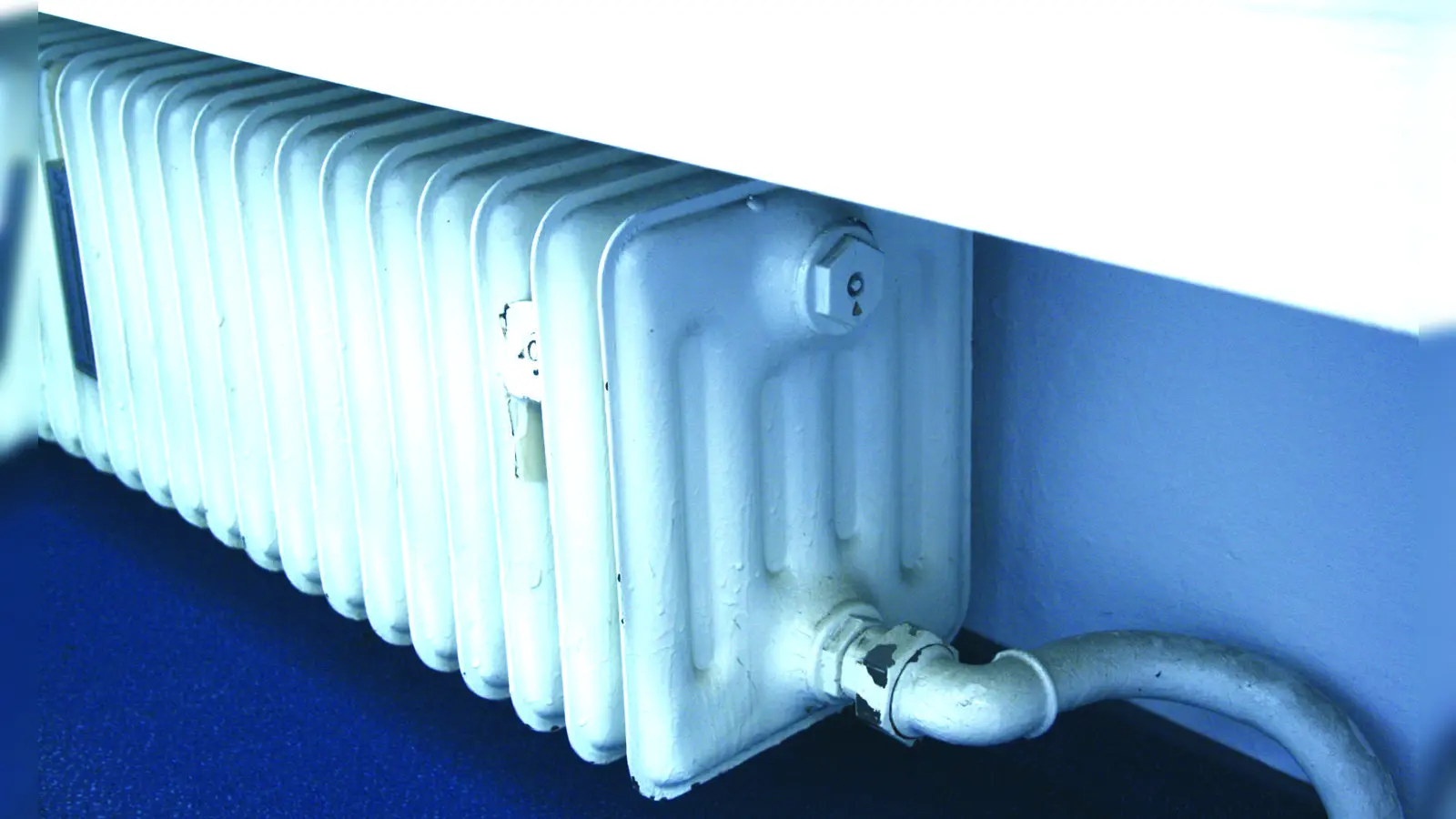 Alte Heizung? Wer bei sich zu Hause ein neues System installieren möchte, bekommt Infos beim Vortrag am 19. Januar. (Foto: Brigitte Bothen)