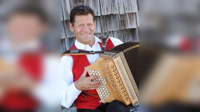 Am 5. Januar lädt Franz Posch ein zum volksmusikalischen Start ins Neue Jahr. (Foto: privat)