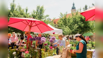 Ein Paradies für Gartenliebhaber sind die Fürstenfelder Gartentage, heuer von 26. bis 29. Mai 2023. (Foto: Lohde Veranstaltungs-GmbH)