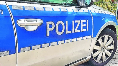 Polizei  (Foto: CCO )