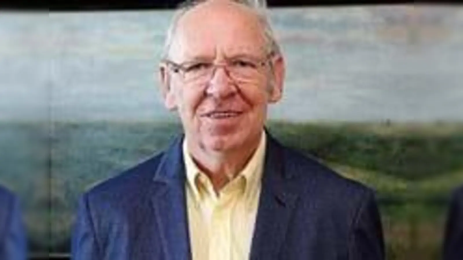 Hartmut Baumgärtner, Beauftragter für Menschen mit Behinderung (Foto: Landratsamt Dachau)