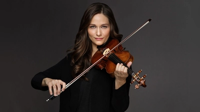 Lena Neudauer ist bei „mittendrin” zu Gast. (Foto: Denise Krentz)