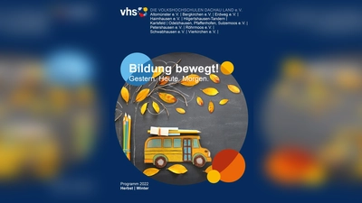 Das neue vhs-Programmheft ist da! (Foto: Ölsner Werbung)