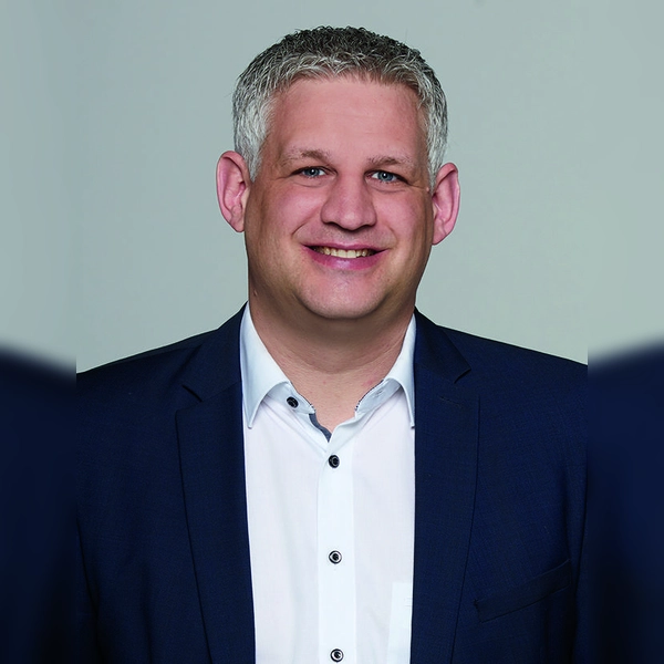 Christian Blatt, 1. BGM (Foto: coe)