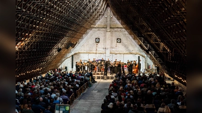Auf Schloss Blumenthal wird auch die vierte Symphonie von Mendelssohn-Bartholdy zu hören sein.  (Foto: Gérard_Essaka)