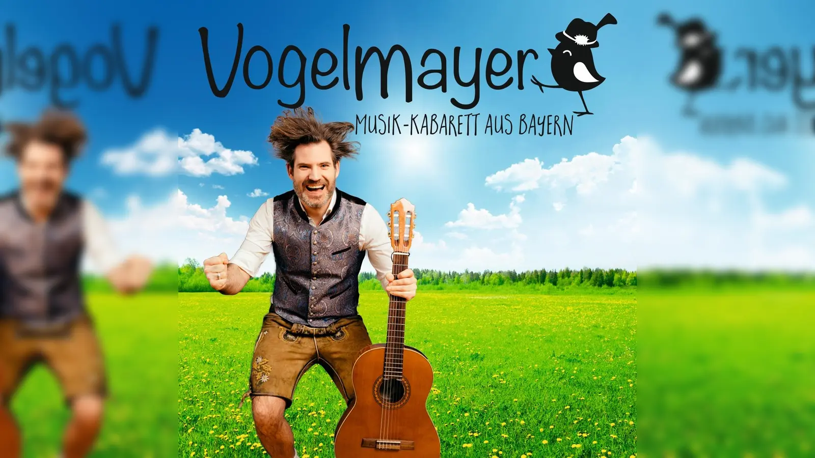 Der Vogelmayer kommt am 28. Januar nach Indersdorf. (Foto: Bernd Schaffrath)