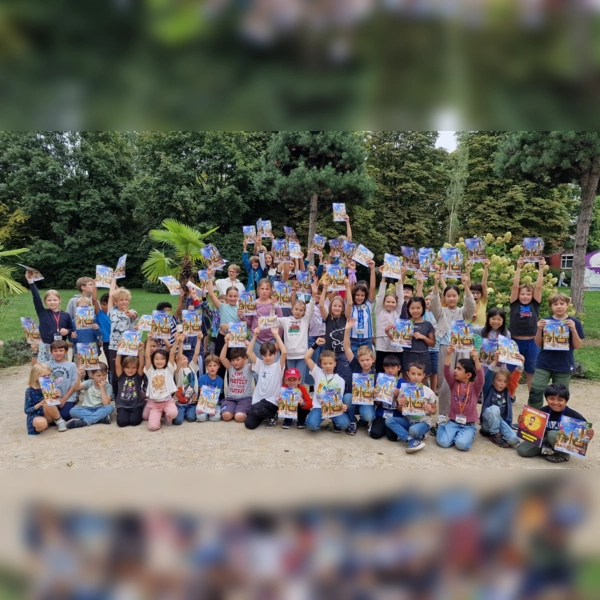 Die Schachfreunde Dachau organisierten ihr Sommercamp. (Foto: Schachfreunde Dachau)