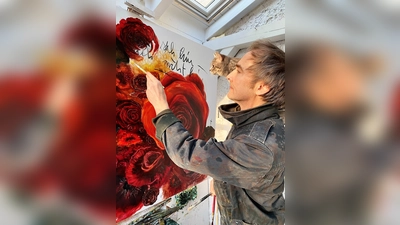 Mit Bernd Schwarting gibt es ein Wiedersehen in Altomünster. (Foto: Schwarting)