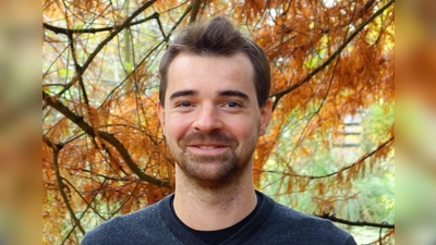 Manuel Liebig, neu beim Kreisjugendring. (Foto: KJR )