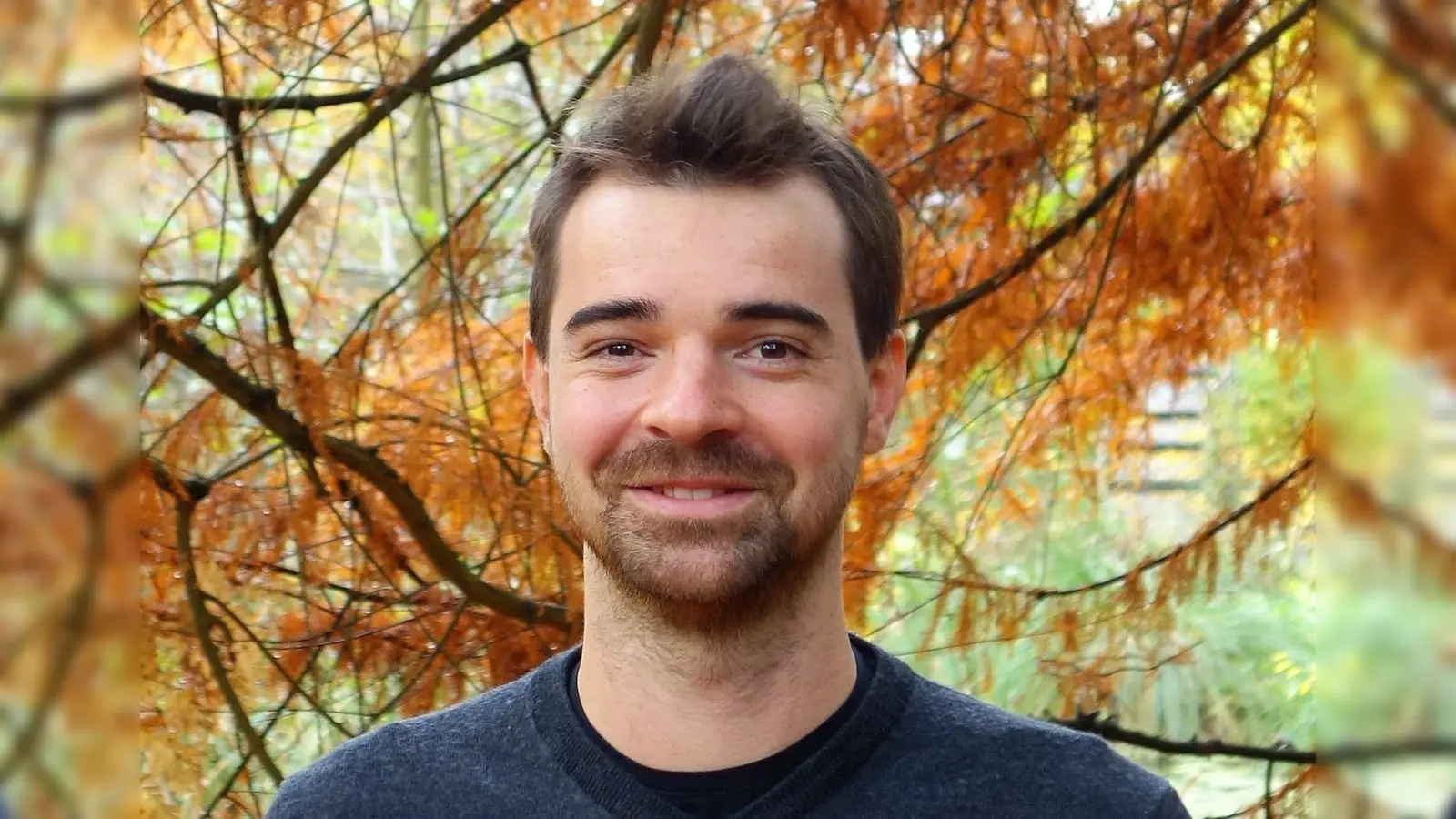 Manuel Liebig, neu beim Kreisjugendring. (Foto: KJR )