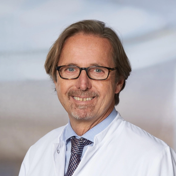 Dr. med. Christian Lechner, Chefarzt der Neurologie und Neurogeriatrie am Helios Amper-Klinikum Dachau. (Foto: Helios)