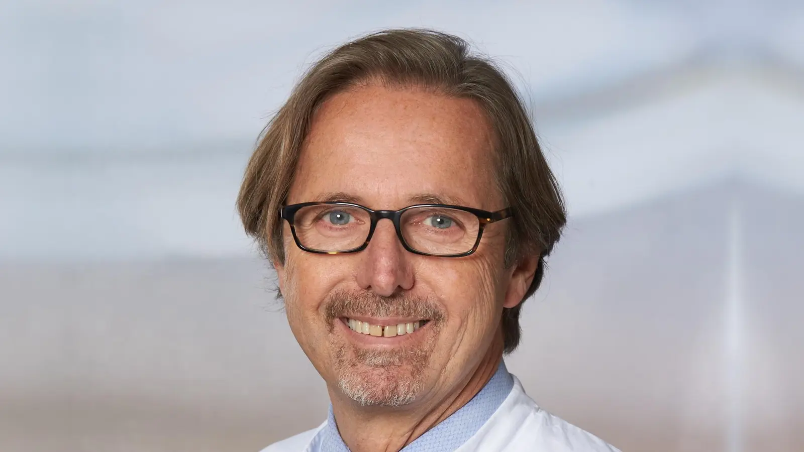 Dr. med. Christian Lechner, Chefarzt der Neurologie und Neurogeriatrie am Helios Amper-Klinikum Dachau. (Foto: Helios)