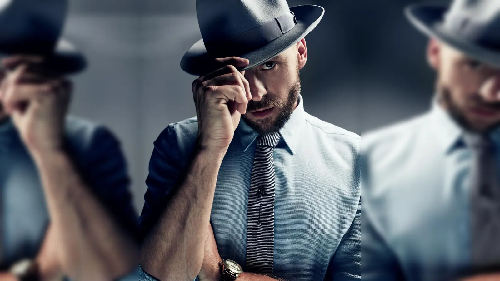 Entdeckt von Stefan Raab, verzaubert Max Mutzke, mit seiner unverwechselbaren Stimme seit Jahren das Publikum, zuletzt als Gewinner von The Masked Singer.  (Foto: Dirk Messner)