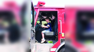 Erdweg braucht dich! Die Feuerwehren suchen Verstärkung! (Foto: Gemeinde Erdweg © Robert Byron)