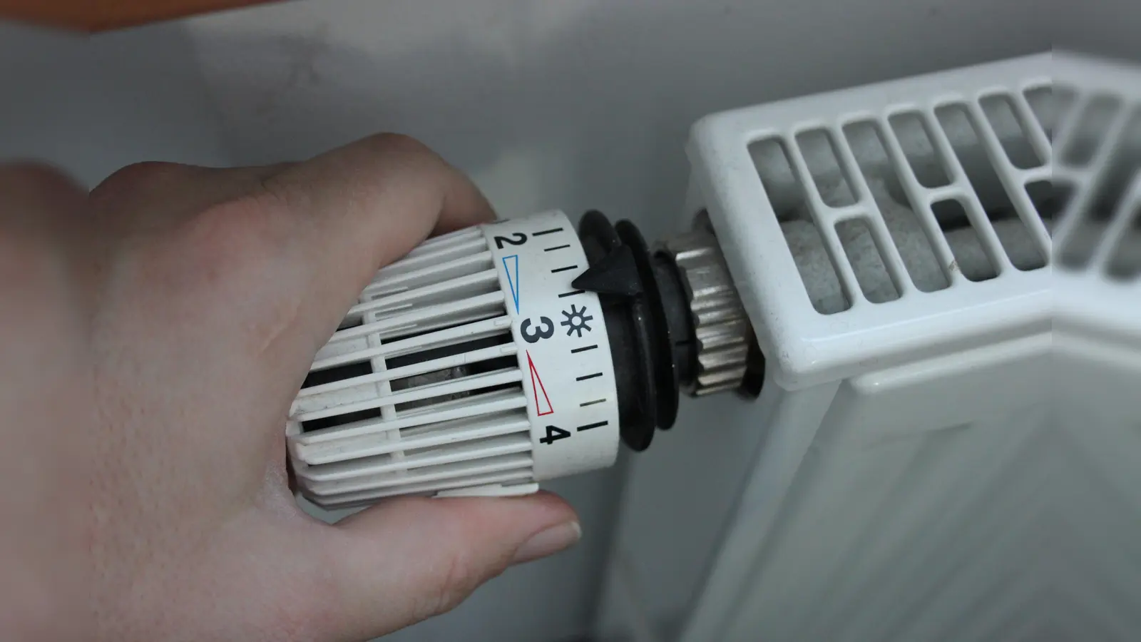 Viele haben die Heizung zurückgedreht und so Energie gespart. (Foto: std)