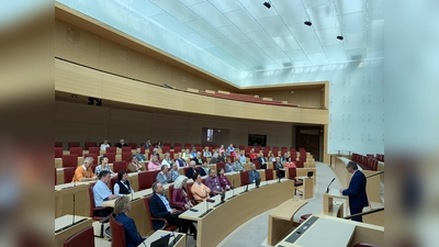 Informationsbesuch: Am Montag, 22. Juli, lädt Bernhard Seidenath, Stimmkreisabgeordneter aus dem Landkreis Dachau, alle Interessierten in den Bayerischen Landtag ein. (Foto: CSU-Bürgerbüro)