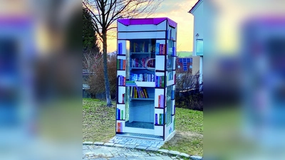 Das Schmückstück am Hechthof. (Foto: Ölsner Werbung)