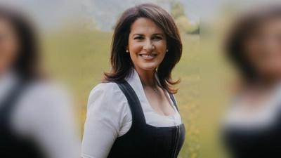 Michaela Kaniber, bayerische Staatsministerin für Ernährung, Landwirtschaft, Forsten und Tourismus. (Foto: Nadine Keilhofer )
