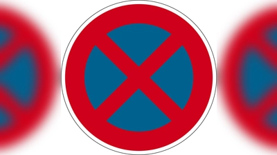 Rund um das Volksfest gelten Halteverbote. (Foto: StVO)