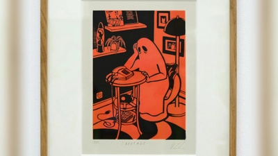 Vanessa Luschmann, „Sabotage”. (Foto: Vanessa Luschmann)