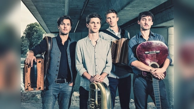 MAXJOSEPH in der Weilachmühle - Tickets passen auch bestens unter den Christbaum. (Foto: Elsner Fotografie)