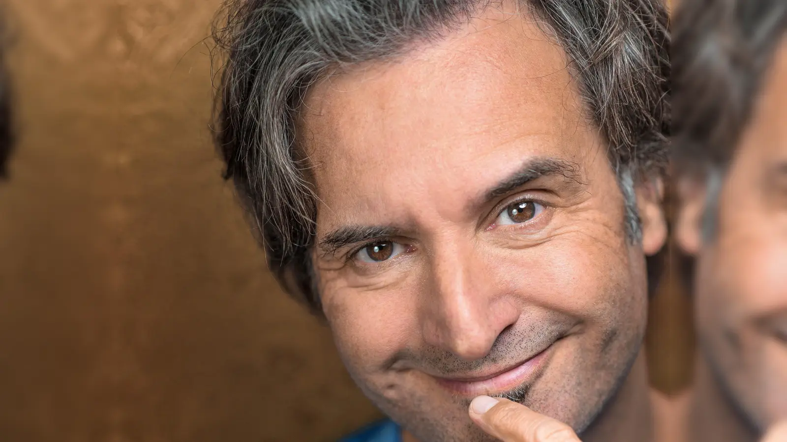 Chris Böttcher kommt am 27. Januar 2023 ins Karlsfelder Bürgerhaus. (Foto: Dennis König)