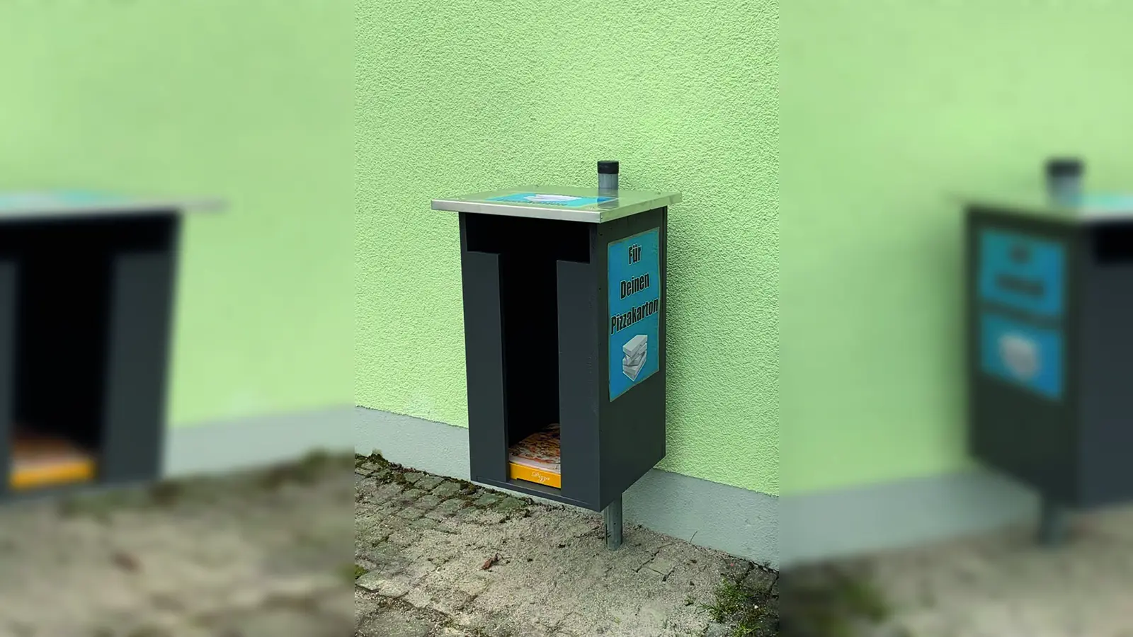 Sauberkeit und Ordnung machen Freude. (Foto: Ölsner Werbung)