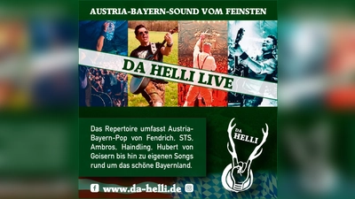 Da Helli spielt beim Marktsonntag zwischen 13 und 17 Uhr. (Foto: beoo)