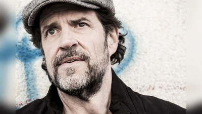 Helmfried von Lüttichau kommt am 27. November nach Dachau. (Foto: Susie Knoll)