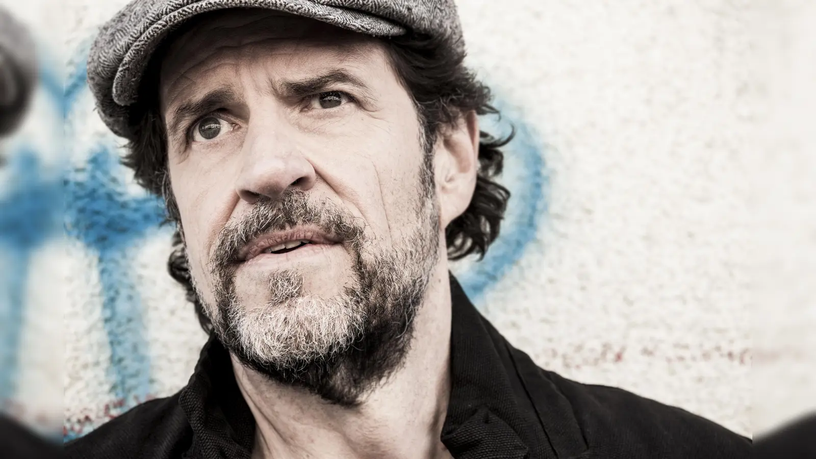 Helmfried von Lüttichau kommt am 27. November nach Dachau. (Foto: Susie Knoll)