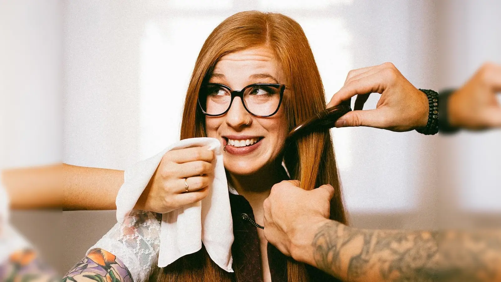 Sara Brandhuber kommt am 25. März in die Weilachmühle.<br> (Foto: Tamara Skudies)