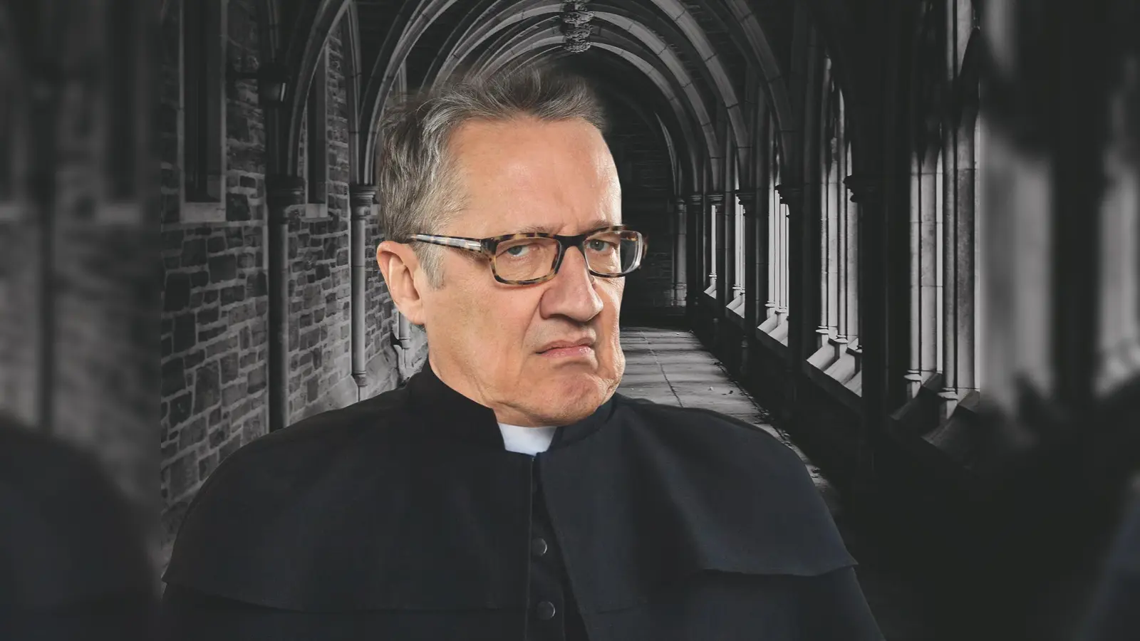 Holger Paetz, als Fastenprediger am 4. März in der Weilachmühle. (Foto: Erik Dreyer)