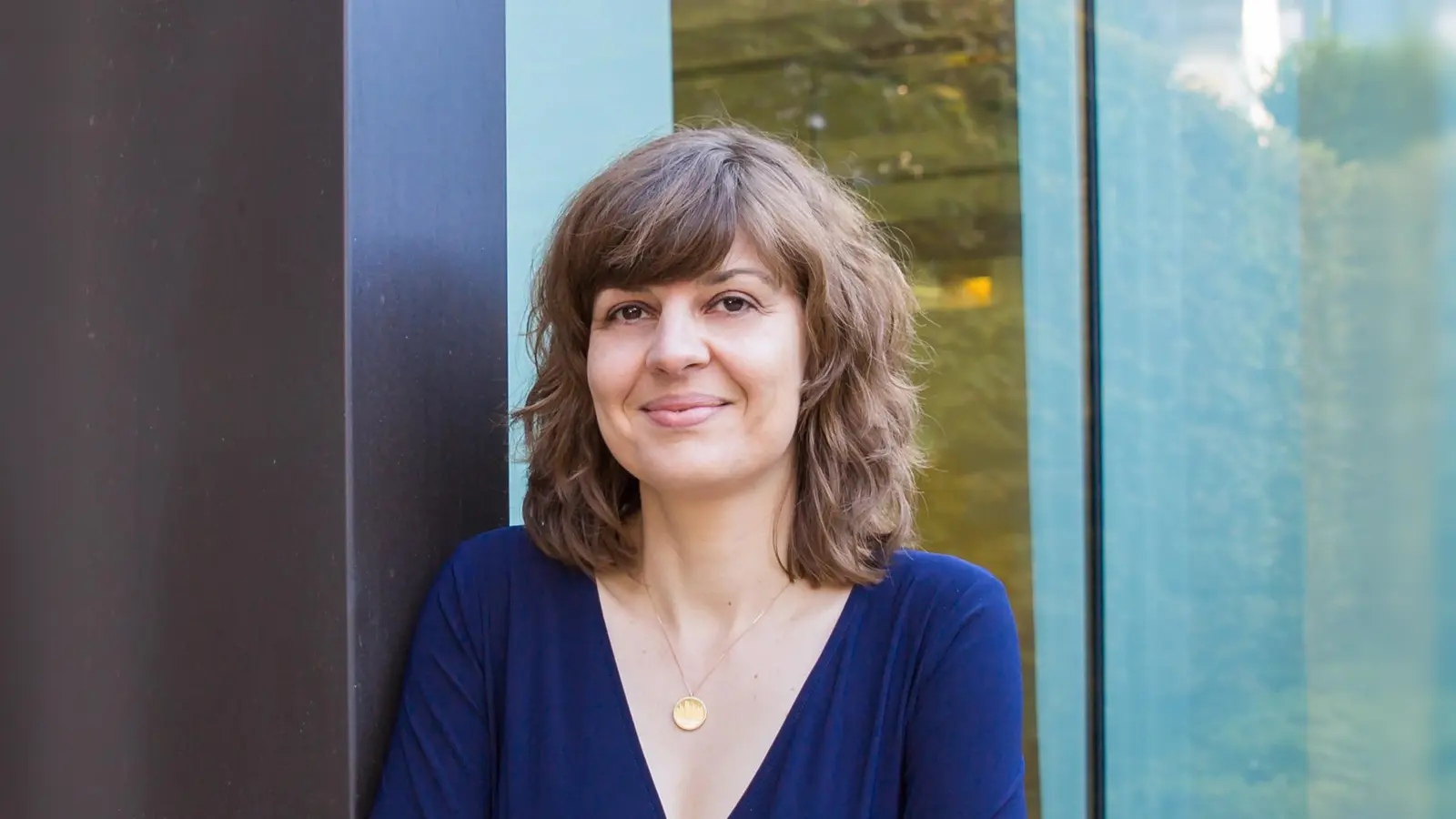 Eva Marie Meuter, die neue Prokuristin in der VR Bank Dachau. (Foto: VR Bank Dachau)