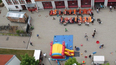 Am Pfingstsonntag geht's zur Feuerwehr nach Indersdorf. (Foto: FW Indersdorf)