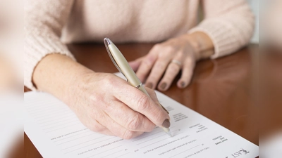 Ein Fachanwalt kann helfen, Konflikte im Erbfall zu vermeiden. (Foto: Model-Colourbox.de)